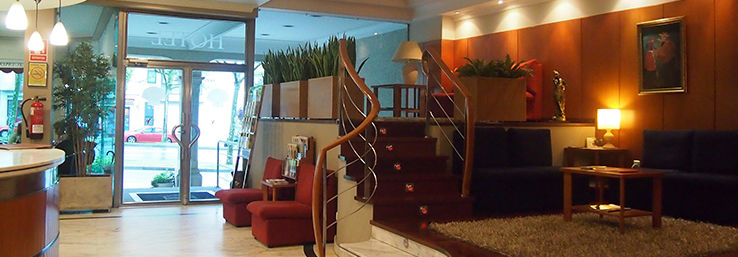 Hotel Ciudad De Compostela Сантьяго-де-Компостела Екстер'єр фото